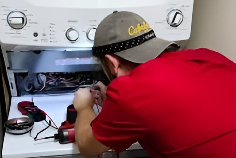 Stackable Washer and Dryer Repair in Orange